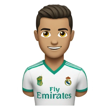 Cristiano Ronaldo sticker