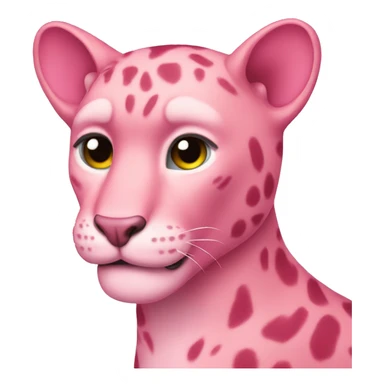 pinkpanther sticker