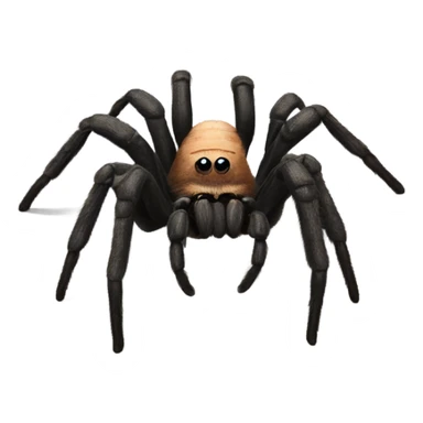 tarantula spider realistic  sticker