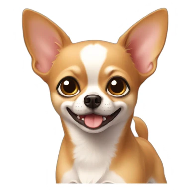 Chihuahuas sticker