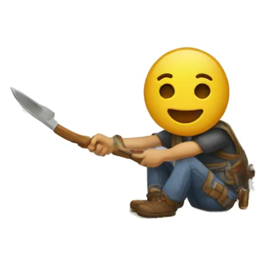 Custom peinture sticker