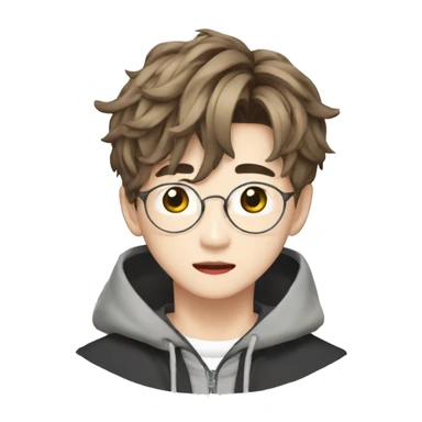 jungwon from enhypen sticker