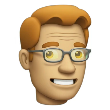 Futurama money sticker