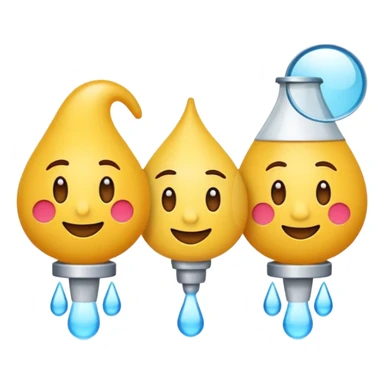 Emoji de anuncios publicitarios: megáfono con destellos y símbolos de atención, estilo emoji moderno y minimalista, colores llamativos, líneas limpias, sensación de marketing y promoción, fondo transparente. sticker