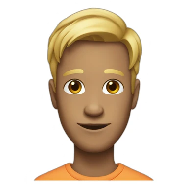 Not allowed to shit sticker