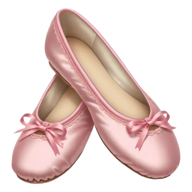 Zapatillas se ballet sticker
