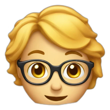 dot writing blog sticker