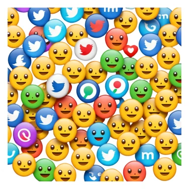 Social Media Forum sticker