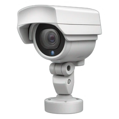 ip camera sticker