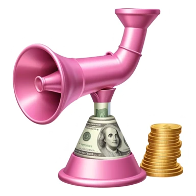 business prospects in the pink funnel sticker