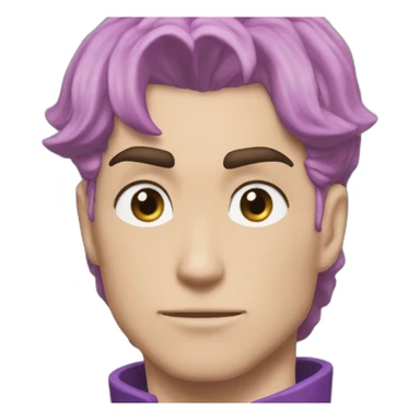 jojo's bizarre adventures sticker