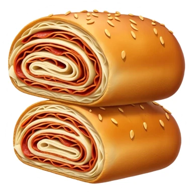 pepperoni roll sticker