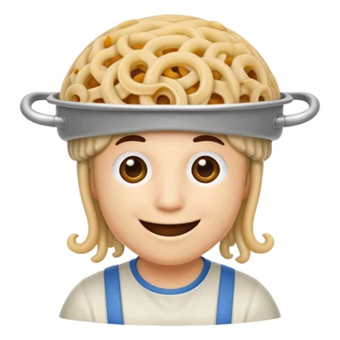 pastafarian sticker