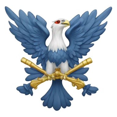  Major Insignia  sticker
