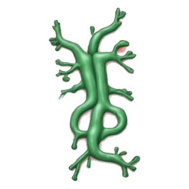 lymph node sticker