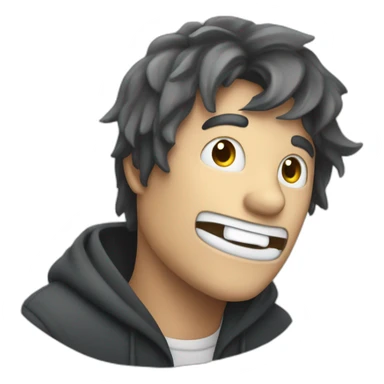 Chat déguiser en fantôme sticker