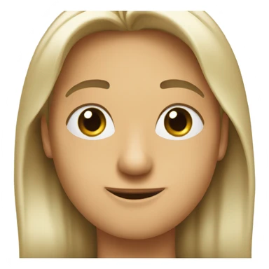 כלב חנון עם כובע sticker