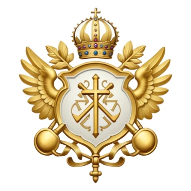 vatican emblem sticker