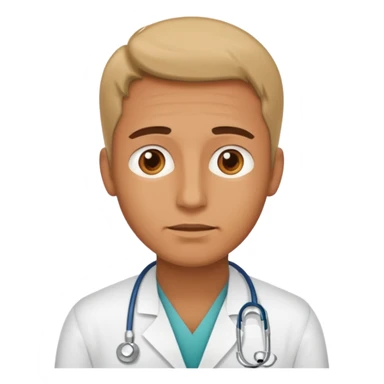 A male customer, not a doctor or professional medical person, who has been looking for feedback or advice on a medical condition. I want to see the two options. No headset or computers. sticker