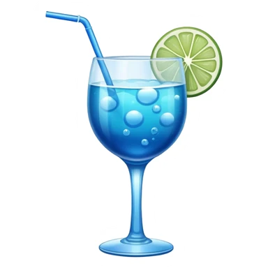 Azulito drink  sticker