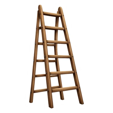 ladder sticker