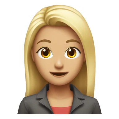 2 mejores amigas una rubia y otra castaña esquiando  sticker