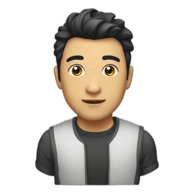 Ricardo Chao Prieto sticker