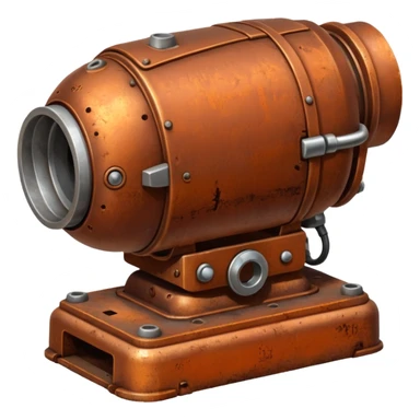 Piccone machina Italian brainrot sticker