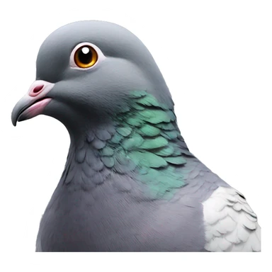 pigeon-pigeon-pigeon sticker