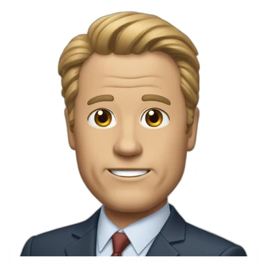 jed-bartlet-president sticker
