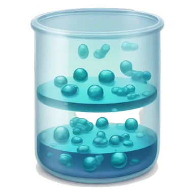 cell culture biology sticker