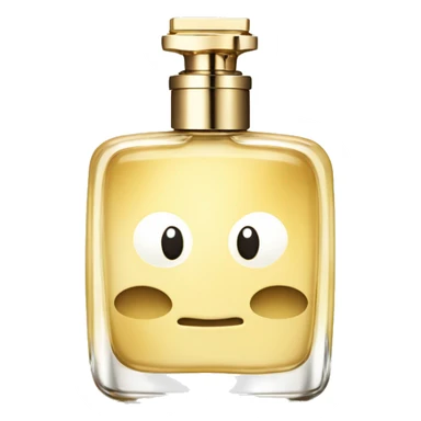 Kayali Vanilla 28 perfume sticker