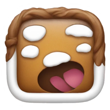 Instagram icon sticker