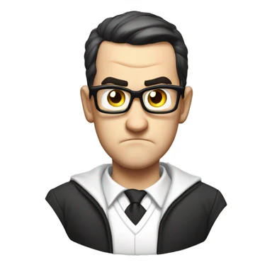 the angry video game nerd sticker