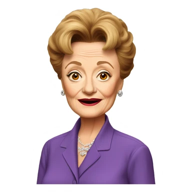 Rue mcclanahan  sticker