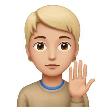 waiting for my queen sticker