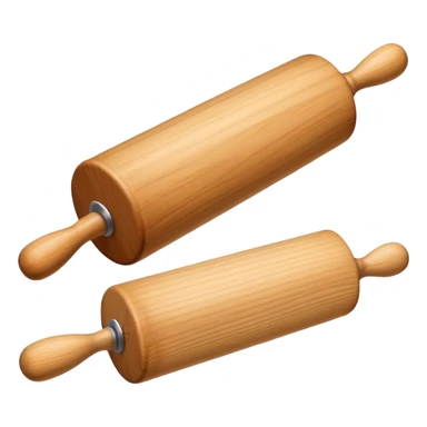 baking rolling pin sticker