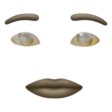 Self-Reflection symbol sticker