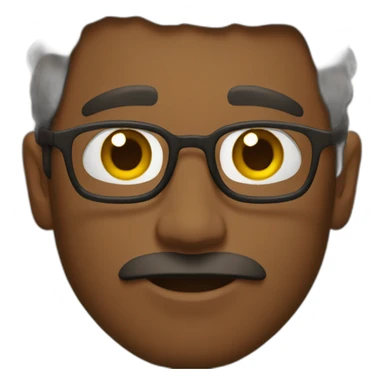 Homme gentil sticker