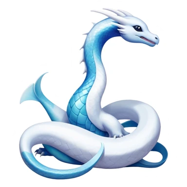 Dragonair-Lugia sticker