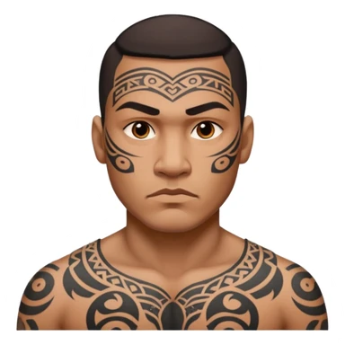 Haka sticker
