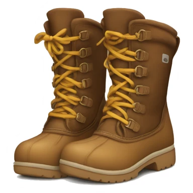 Ugs boots sticker