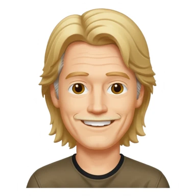Daryl Hall sticker