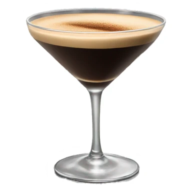 Espresso martini sticker