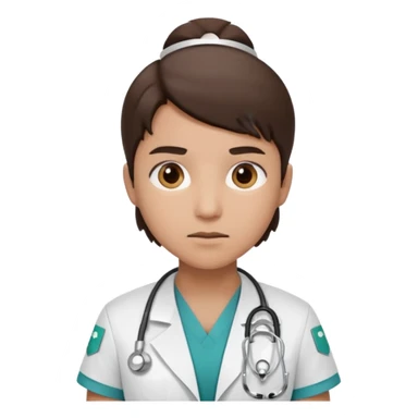 M medic medics  sticker