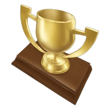 Trophée champions ligue sticker