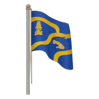 Gwenn ha du Flag sticker