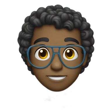 Beebo légende of tomorrow sticker