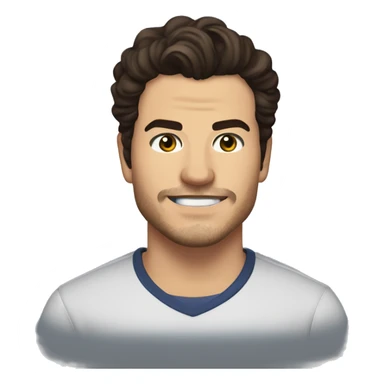 giacomo gianniotti sticker