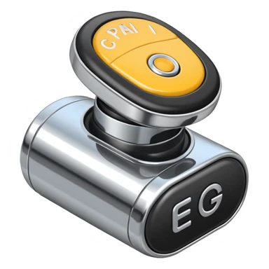 Manual Car stickshift  1 2 3 4 5 R sticker